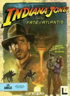 Indiana Jones and the Fate of Atlantis - The Graphic Adventure_Disk7